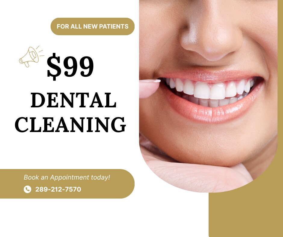 New patients Whitening