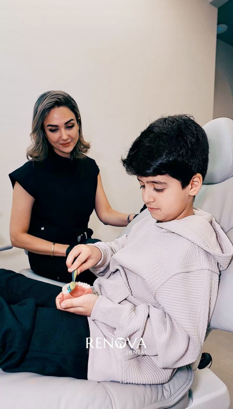 Renova Dental - Stouffville